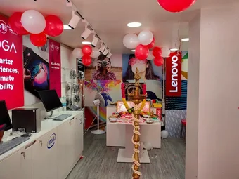 Image of: Lenovo Exclusive Store in Kodambakkam