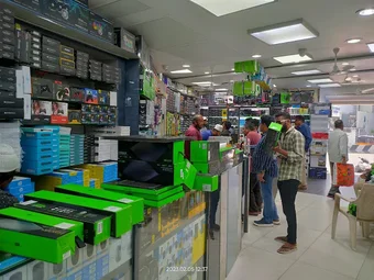 Image of: Oasis India It Store Pvt Ltd in Triplicane