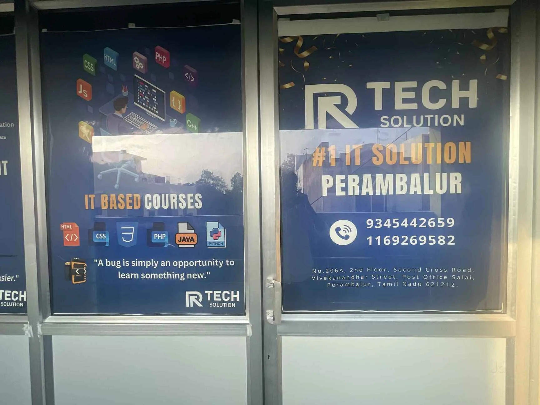 Image of: Rentech It Solutions in Perambur