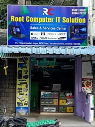 Image of: Root Computer It Solution in Avadi
