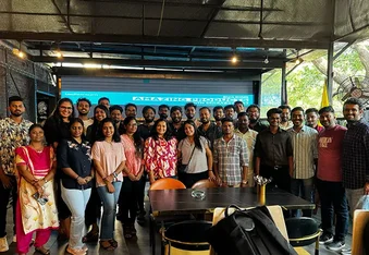 Image of: Techtinium Technologies in Egmore