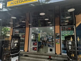 Image of: The Computers in Kodambakkam