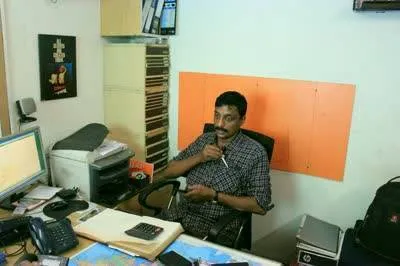 Image of: Tridisc System And Services in Nungambakkam