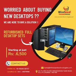 Image of: Windzard Technologies Private Limited in Medavakkam