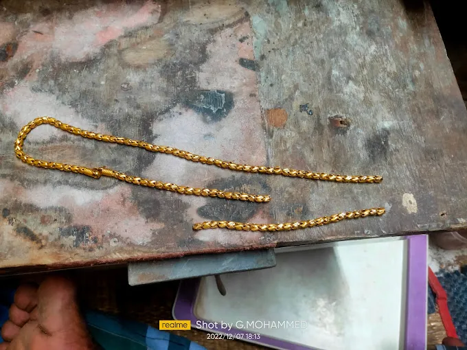 Image of: Ajmeer Gold Silver Polish And Repair in Chennai 6