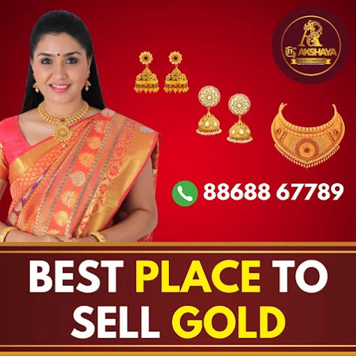 Image of: Akshaya Gold Company Gold Buyers in T. Nagar 2