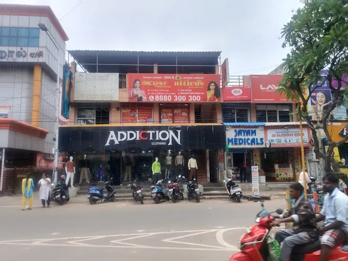 Image of: Attica Gold Company in Perambur 2