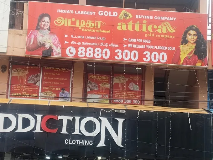 Image of: Attica Gold Company in Perambur 3