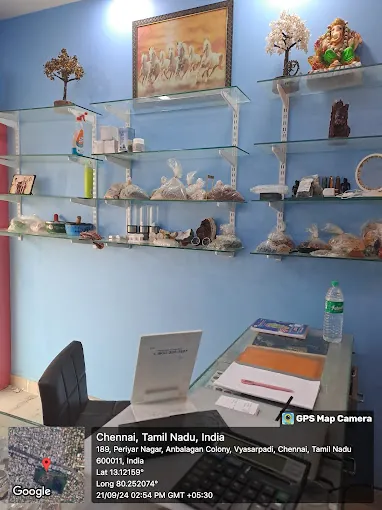 Image of: Balakrishnan Gems in Vyasarpadi 2