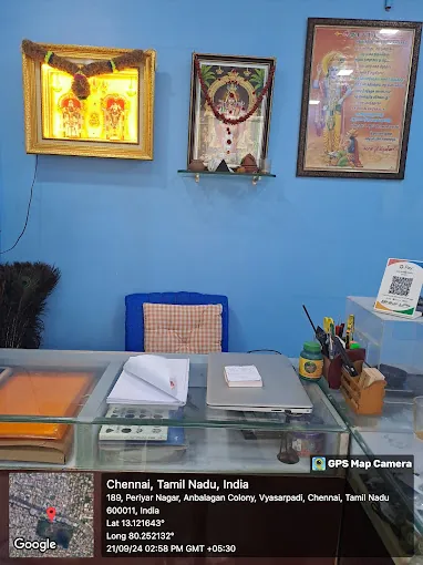 Image of: Balakrishnan Gems in Vyasarpadi 3