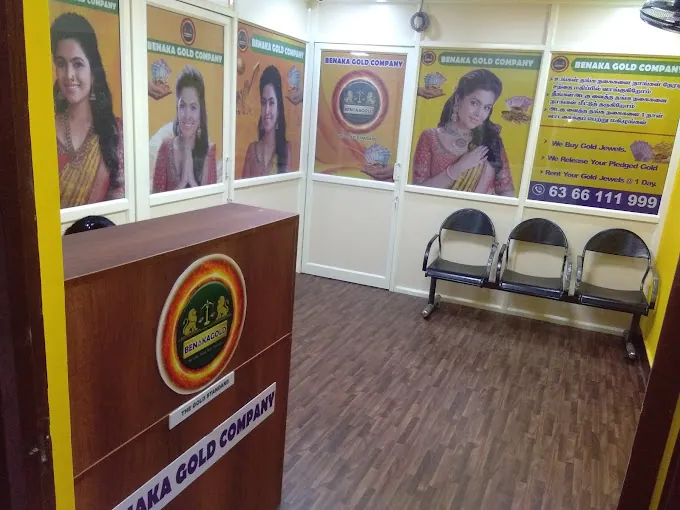 Image of: Benaka Gold Company in Mambalam