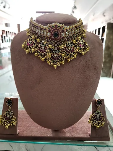 Image of: Krisa Jewellery Boutique in Chennai