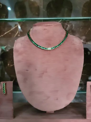 Image of: Krisa Jewellery Boutique in Chennai 4