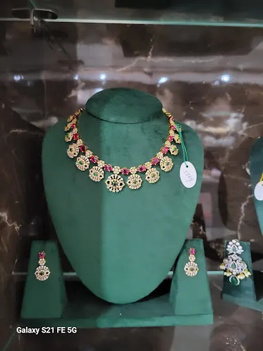 Image of: Krisa Jewellery Boutique in Chennai 6
