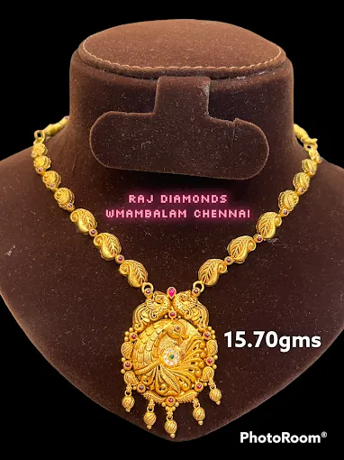 Image of: Raj Diamonds in Mambalam 3