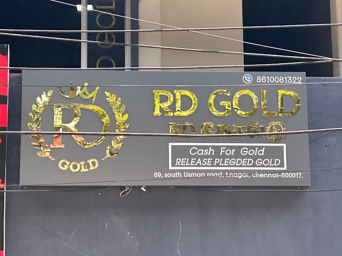 Image of: Rd Gold in Chennai