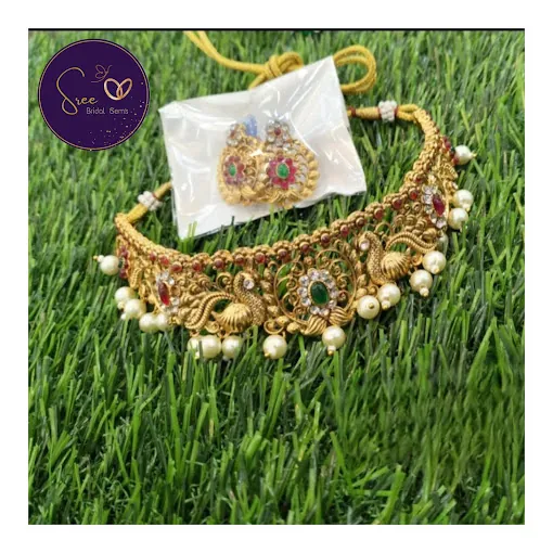 Image of: Sree Bridal Gems in Virugambakkam 5