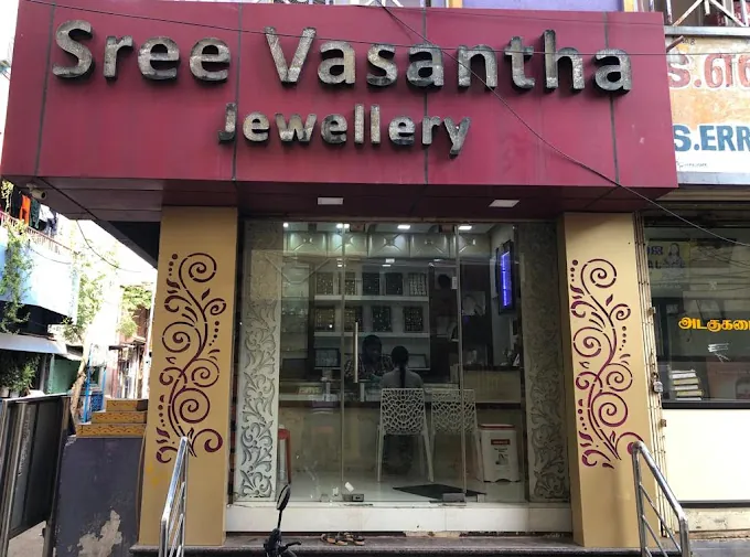 Image of: Sree Vasantha Jewellery in Chennai