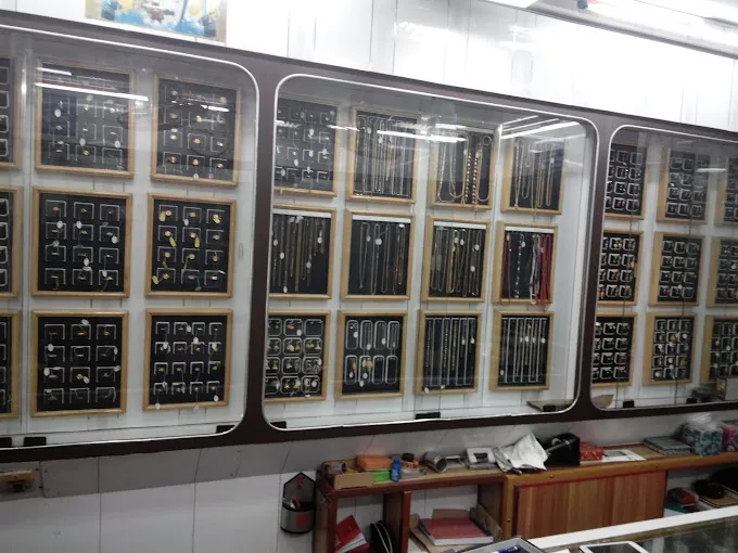 Image of: Sriram Jewellers in Mambalam 3