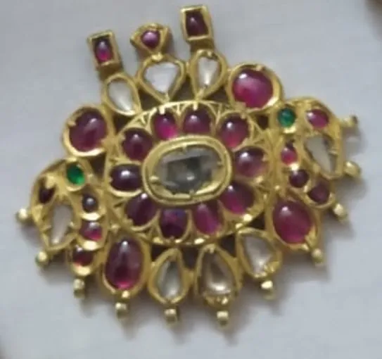 Image of: Taravalli Jewelry Store in Alwarpet