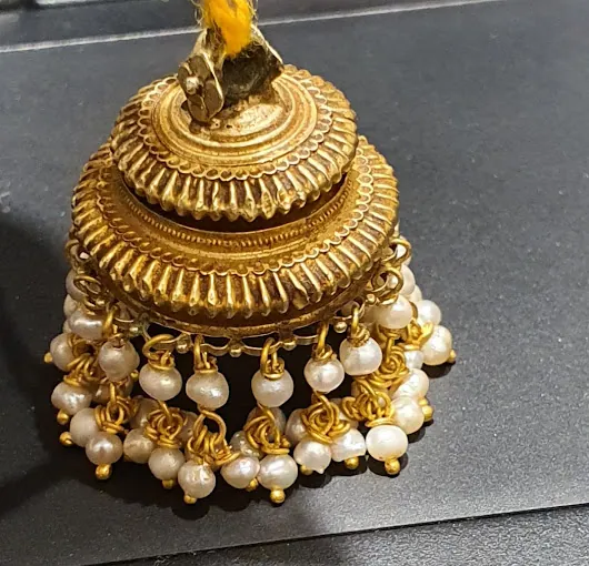 Image of: Taravalli Jewelry Store in Alwarpet