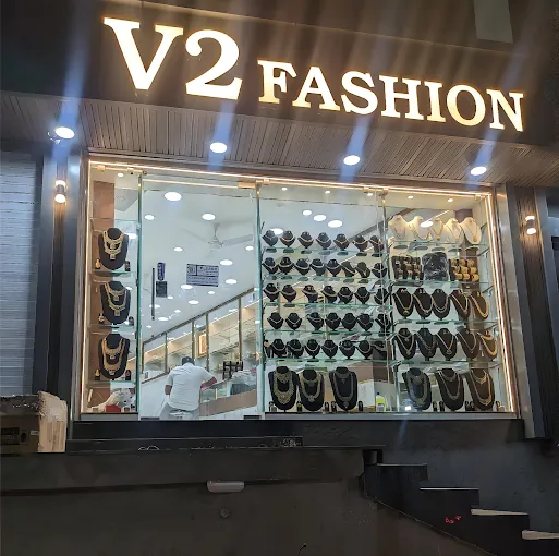 Image of: V2 Fashion in Virugambakkam 7