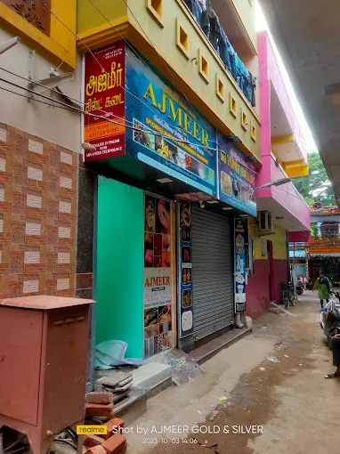 Image of: Ajmeer Gold Silver Polish And Repair in Chennai