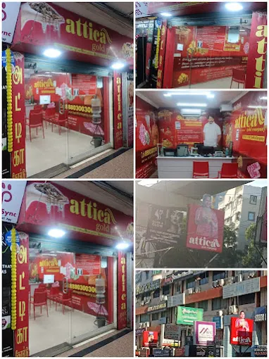 Image of: Attica Gold Company in Vadapalani