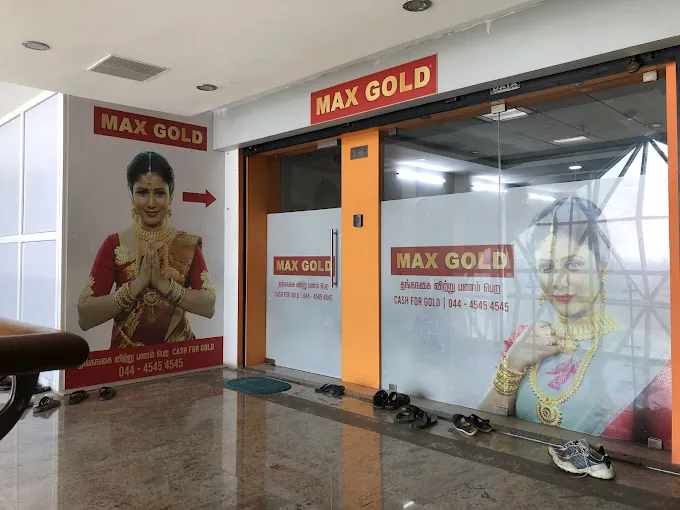 Image of: Max Gold Cash For Gold in T. Nagar