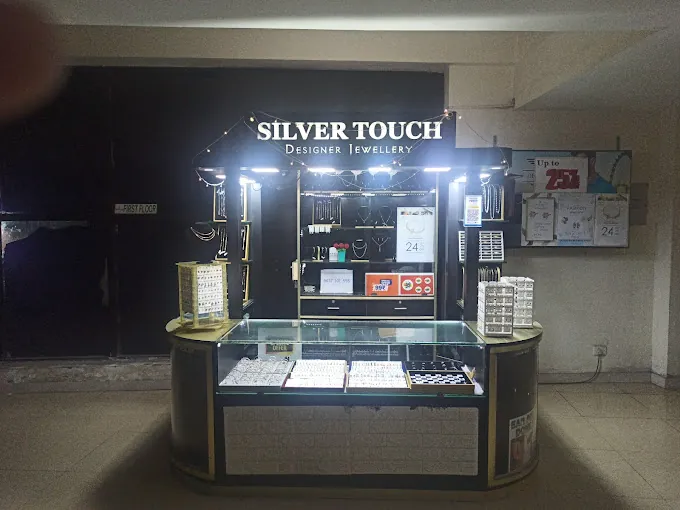 Image of: Silver Touch Designer Jewellery in Chennai