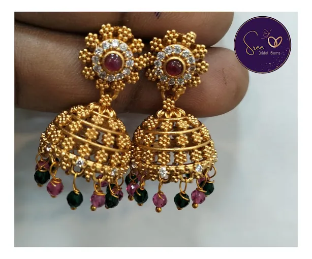 Image of: Sree Bridal Gems in Virugambakkam