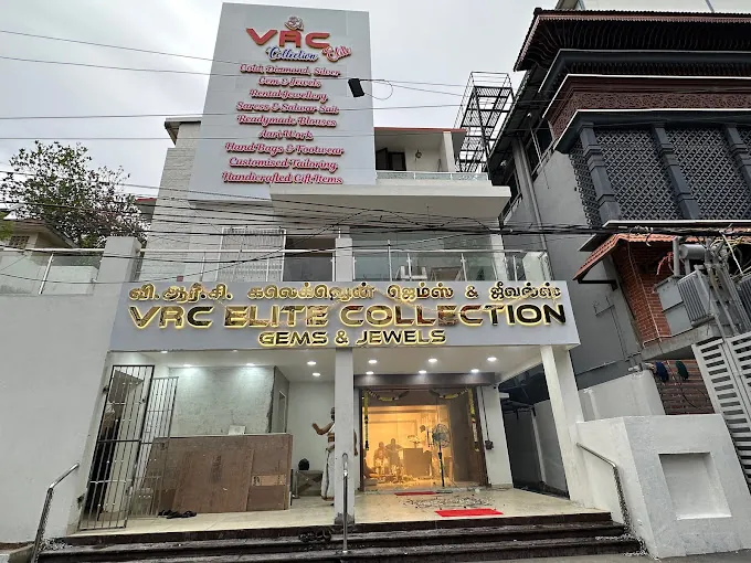 Image of: Vrc Elite Collection in Anna Nagar