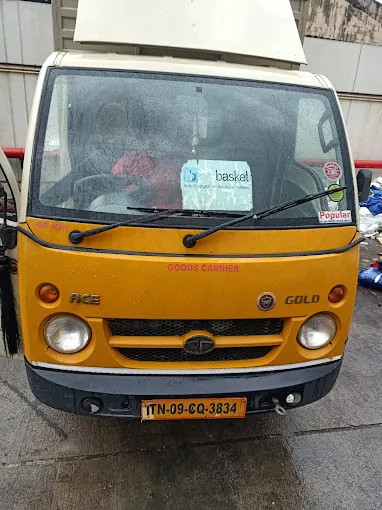 Image of: Future Lighting in Kodambakkam