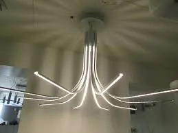 Image of: Light Art in Vepery