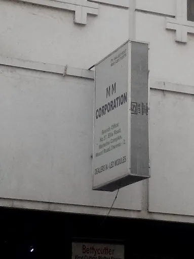 Image of: Mm Corporation in Triplicane