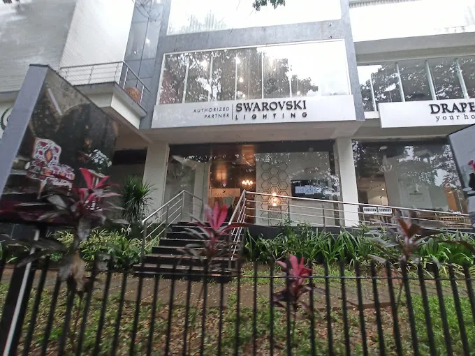 Image of: Swarovski Lighting in Nungambakkam 2