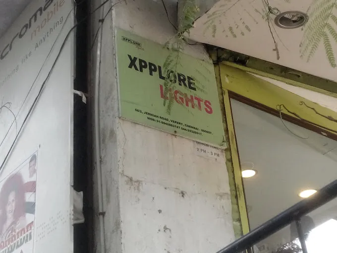 Image of: Xpplore Lights in Vepery