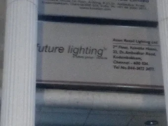 Future Lighting in Kodambakkam