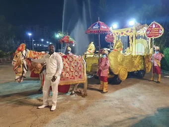 Vel Muruga Lights in Vadapalani