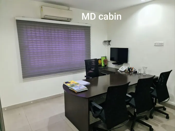 Image of: Asr Associates Commercial Office Space in Mambalam 3