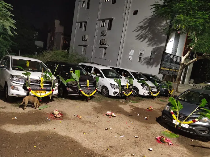 Image of: Balaji Travels in T. Nagar 2