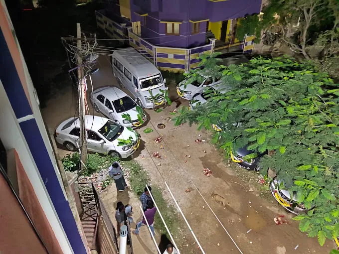 Image of: Balaji Travels in T. Nagar 3