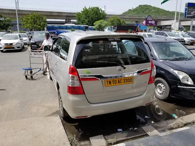 Image of: Gv Tours And Travels in Chennai 3