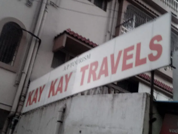 Image of: Kay Kay Travels in T. Nagar