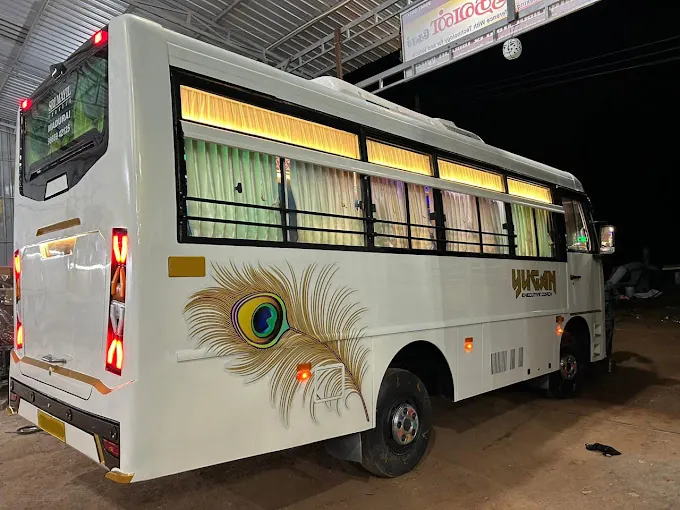 Image of: Mini Bus in Vadapalani