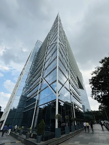 Image of: Prestige Polygon in Nandanam