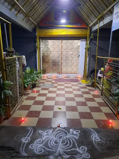 Image of: Pushpalatha Travels in T. Nagar 2