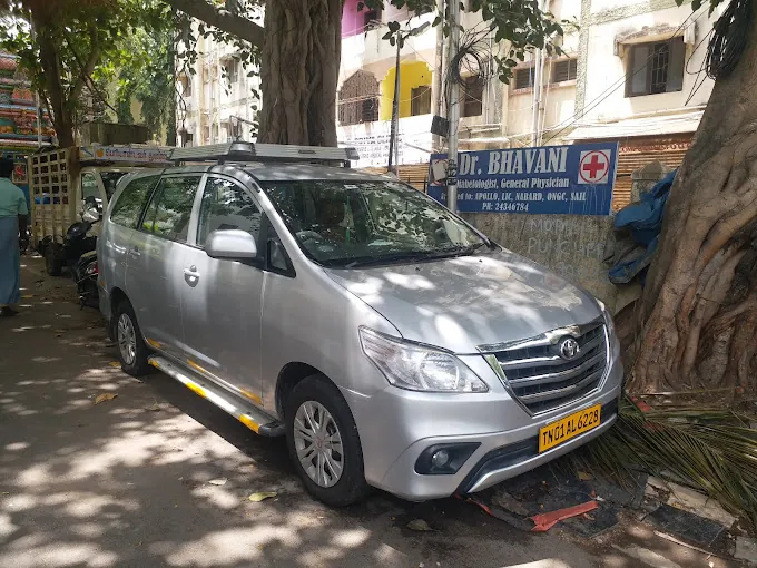 Image of: Pushpalatha Travels in T. Nagar 4