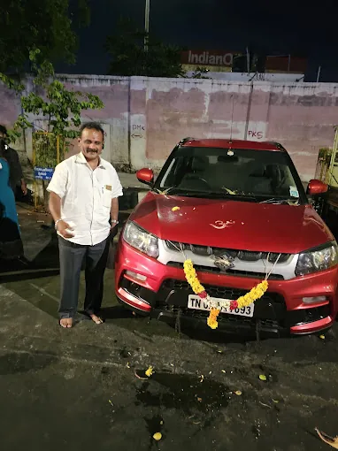 Image of: Pushpalatha Travels in T. Nagar 5