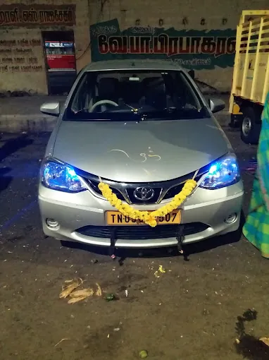 Image of: Pushpalatha Travels in T. Nagar 6